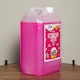 image 3 of 5 Litres Cherry Pink Toilet Flush Cleaning Rinse Concentrate Fluid
