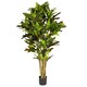 image 1 of 150cm Artificial Croton Tree