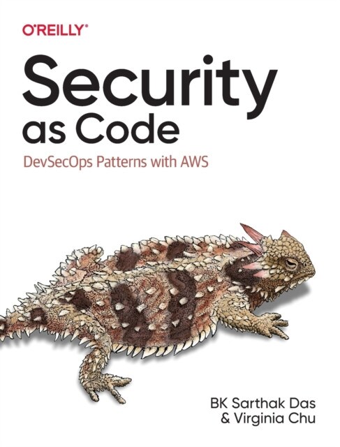 Security as Code Paperback Book