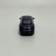 image 4 of Porsche Taycan Turbo S 2019 Dark Blue Metallic 1:87 Minichamps 870068401