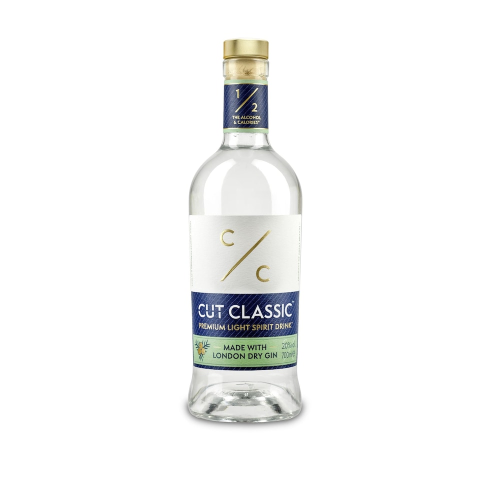 image 1 of Cut Classic Mid-Strength London Dry Spirit 70cl