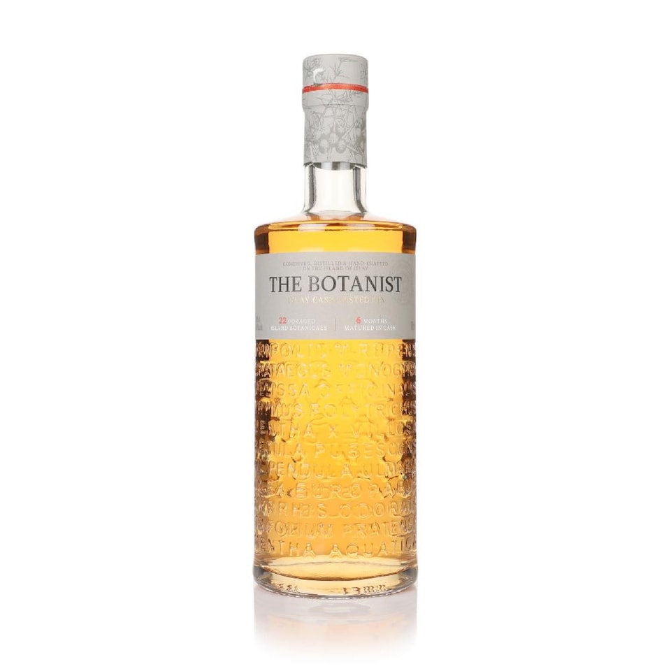 image 1 of The Botanist - Islay Cask Rested Gin