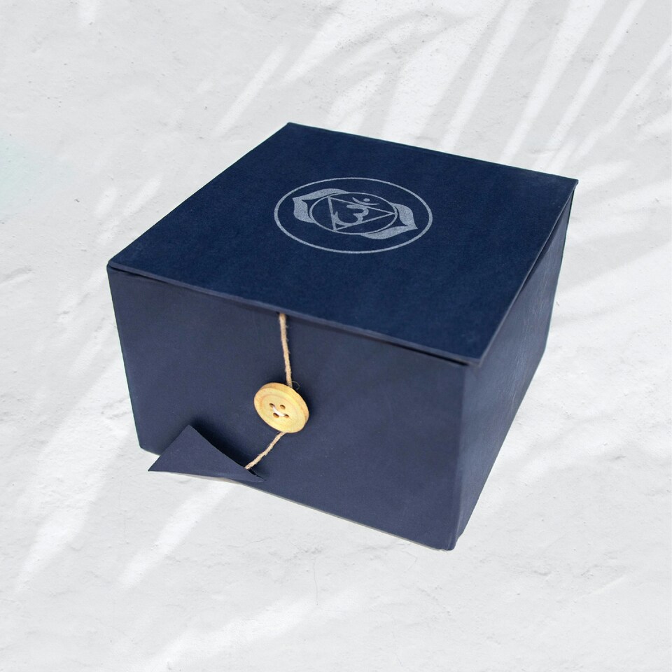image 1 of Myga Third Eye Chakra Singing Bowl