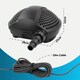 image 5 of Pisces Pond Filter Eco Pump 3300 Filtration Water Garden Feature Waterfall Flow