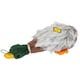 image 1 of Migrator Mallard Large Soft Plush Dog Toy With Authentic Sound 35cm