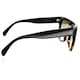 image 5 of Celine Dark Havana Shadow Women's Sunglasses CL 41026/S FU5 N/A | Havana
