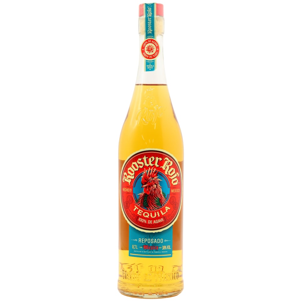 image 1 of Rooster Rojo - Reposado Tequila | Multi | Reposado | 1