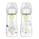image 1 of Dr Brown's Options+ Bottle Design Ocean 270ml 2Pk