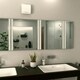 image 5 of Bosch Bathroom Extractor Fan 1500 W 125 - for Ventilation in Bathroom and Toilet Against Moisture and Mould - With Light Switch Activation - 125mm Diameter