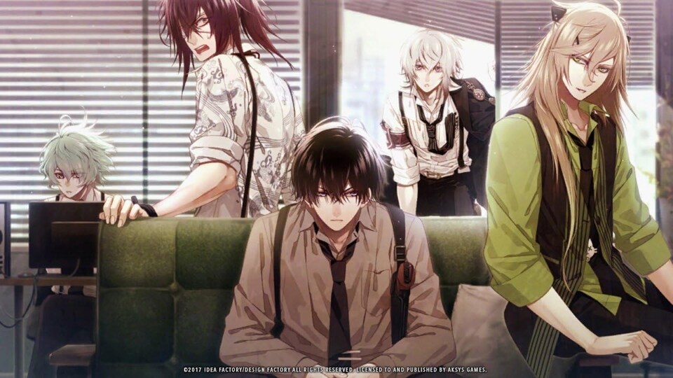 image 1 of Collar X Malice (USA IMPORT)  PS Vita
