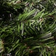 image 6 of 40cm Plain Green Canadian Pine Artificial Christmas Wreath