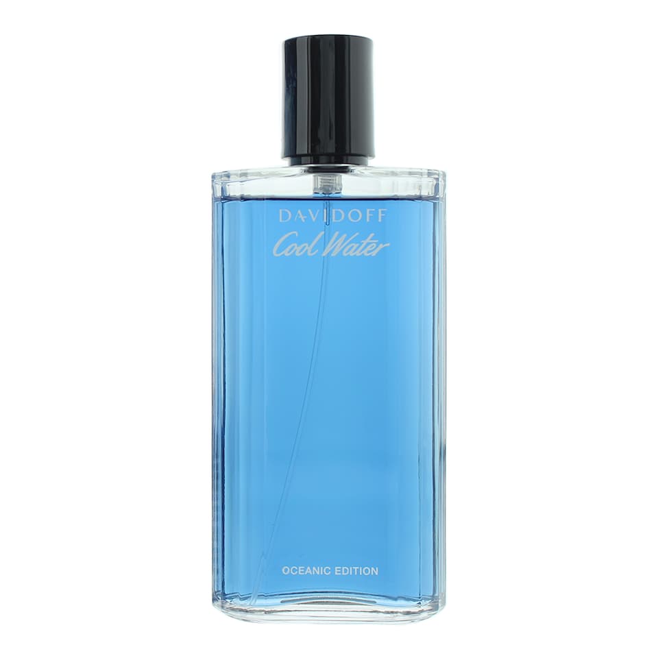 image 1 of Davidoff Cool Water Oceanic Eau De Toilette 125ml Spray For Him