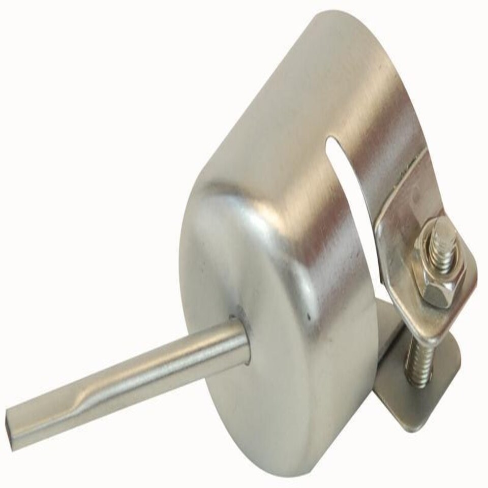 DURATOOL - 3mm 45° Fine Nozzle for Duratool SMD Rework Stations