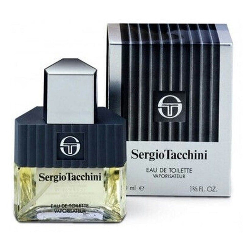 image 1 of Sergio Tacchini Eau de Toilette 100ml Spray