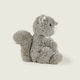 image 6 of Warmies Plush Squirrel Microwavable Weighted Teddy with French Lavender Scent, Hot or Cold for Cool Relaxation and Warm Relief
