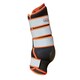image 1 of Weatherbeeta Therapy-Tec Horse Wraps - Black/Silver/Red - Cob
