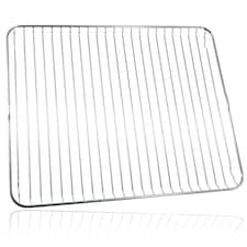 SPARES2GO Grill Shelf for IKEA SMAKSAK MIRAKULOS KULINARISK GRANSLOS Oven 466 x 385 mm