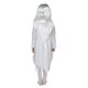 image 2 of Bristol Novelty Girls Ghostly Spirit Costume - White - L L