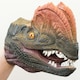 image 3 of Wild Thingz Dilophosaurus Hand Puppet