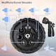 image 5 of 100FT Garden Hose Pipe Stainless Steel Lightweight Durable Strong Kink Free Leakproof Rust-Proof Spray Water Gun HosePipe Reel 30M