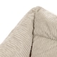 image 6 of icon Kids Cecila Jumbo Cord Sofa Bean Bag, Stone
