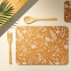 image 5 of Natural Elements Set of 4 Cork Placemats