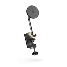 Zens Office Charging Mount Pro (incl. Wall Charger) - black