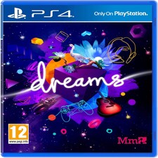 Dreams (Polish Box- Multi Language in Game) PS4