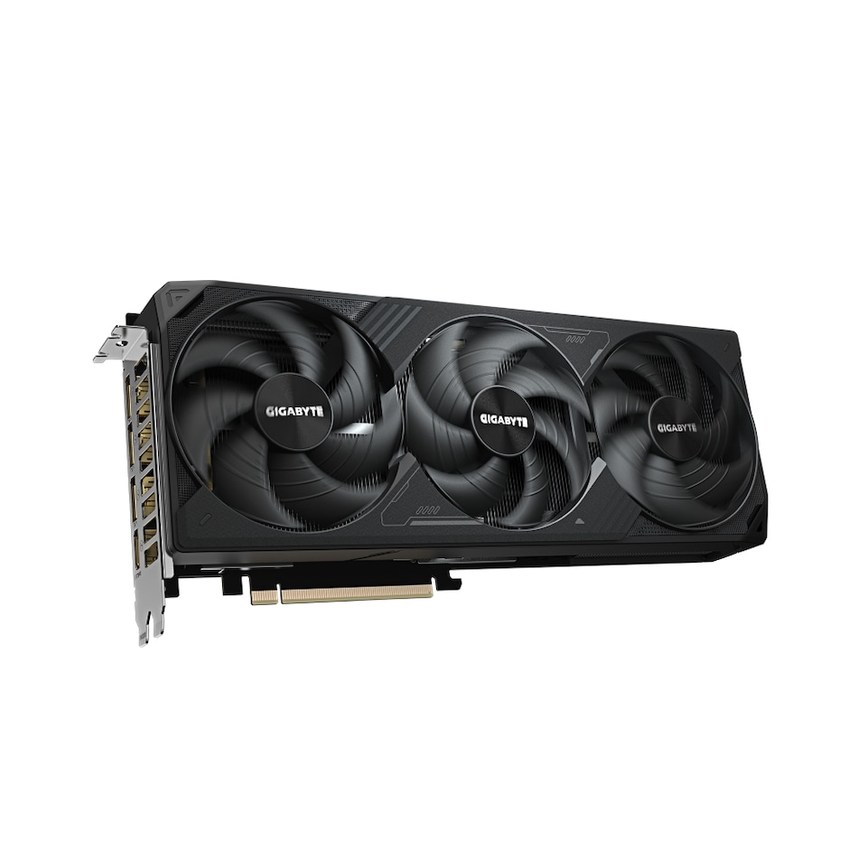 image 1 of GIGABYTE GeForce RTX 5080 WINDFORCE SFF 16GB GDDR7 Graphics Card