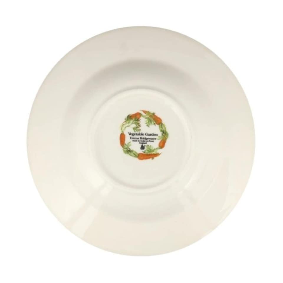 image 1 of Soup Bowl: 24cm Emma Bridgewater Carrots Soup Bowl White