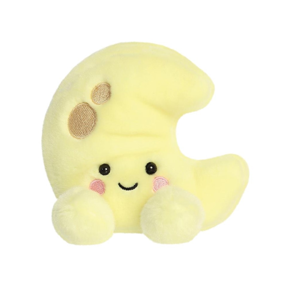 Palm Pals Evelyn Crescent Moon 5In - Brand New