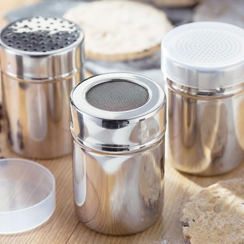 image 1 of Judge Medium Hole Kitchen Shaker