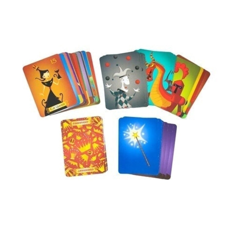 image 1 of Sleeping Queens