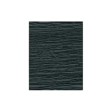 County Plain Crepe Paper - Black - One Size