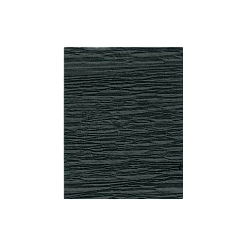 County Plain Crepe Paper - Black - One Size