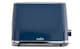 image 3 of Cello Textured Blue 2 slice Toaster | Blue | 2 Slice