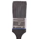 image 2 of Pro User No Bristle Loss Plastic DIY Paint Brush - 5cm - Black