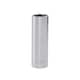 image 2 of Facom R.11LAT 1/4in Drive 6-Point Deep Socket 11mm - Chrome Vanadium Satin Finish