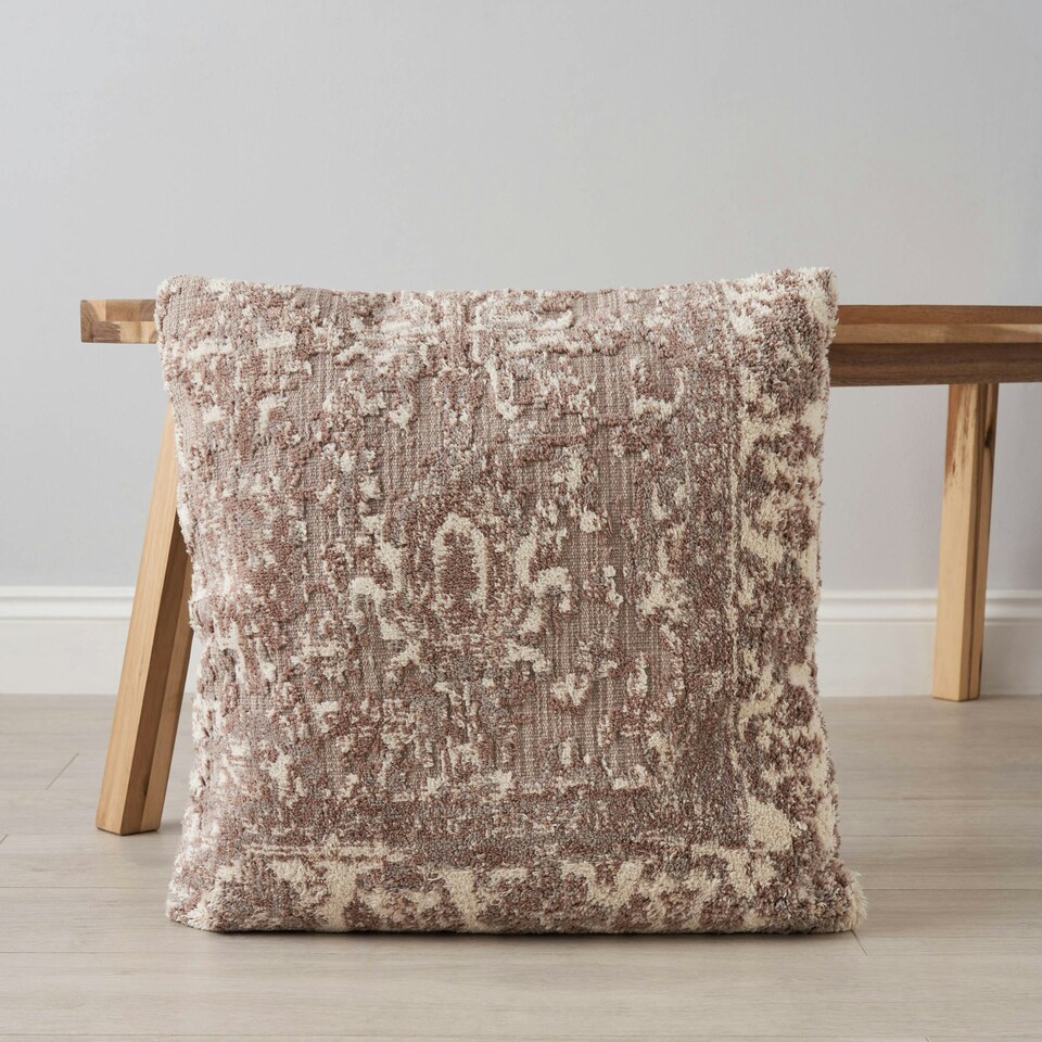 image 1 of BHS Tapis Cushion, Natural