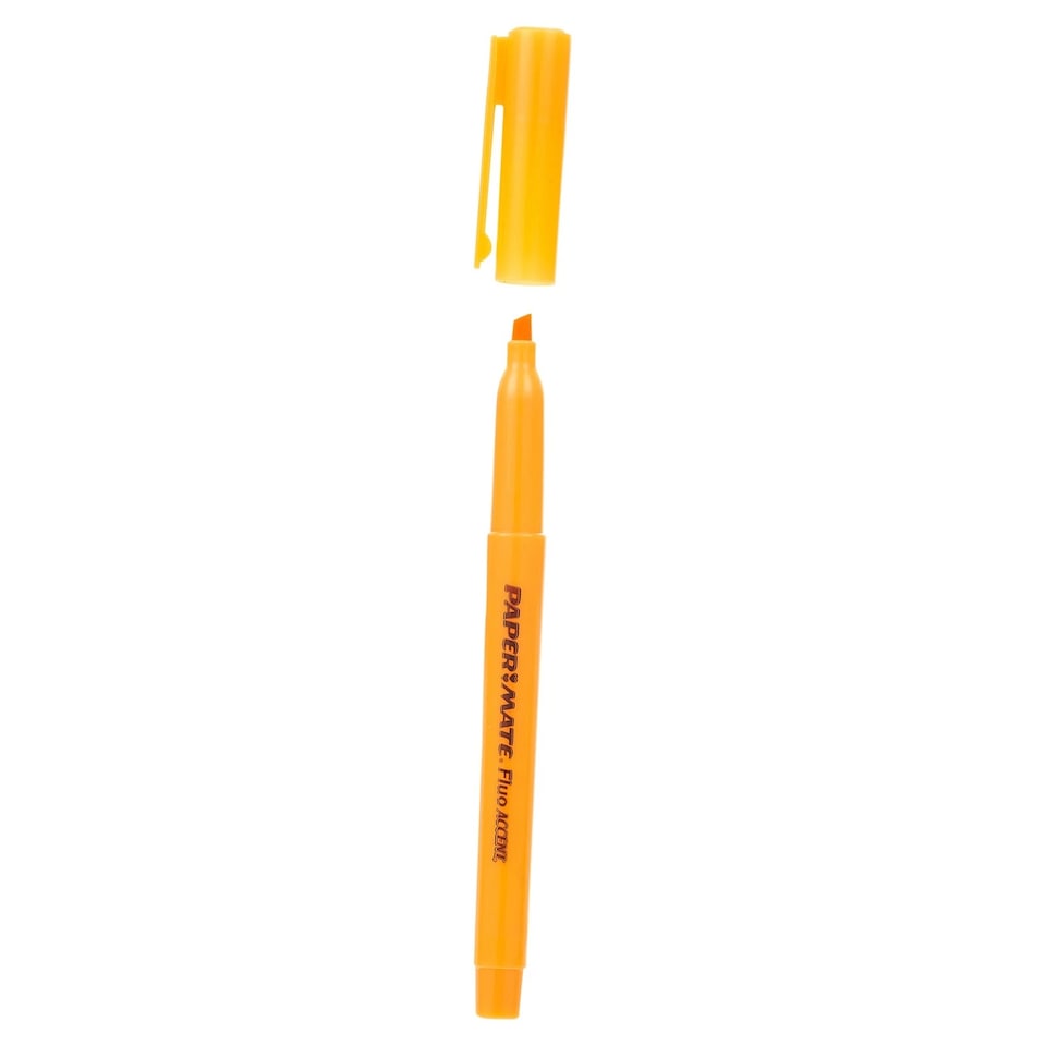 image 1 of Liquid Accent Highlighters Marker Pens School Stationery Set | Multi | Multicoloured | Set of 50