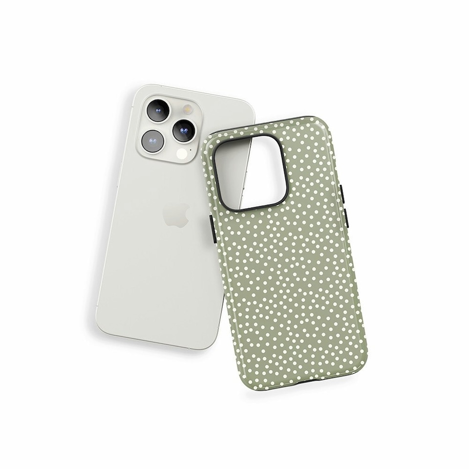 image 1 of Green Dot Phone Case | Green | iPhone 14 Pro
Magsafe | iPhone 14 Pro
Magsafe