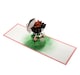 image 2 of Hallmark Father's Day Card For Dad - 3D Pop-Up Barbeque Design