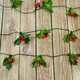 image 5 of The Christmas Workshop 89380 20 Holly Sprigs with 60 LED Lights