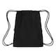 image 3 of Nike Heritage Drawstring Bag - Black - One Size | Black | One Size