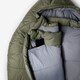 image 4 of Decathlon 0°C trekking sleeping bag MT500