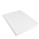image 1 of Hotel Pure Luxury 4 Star Flat Sheet White Super King White | Super King