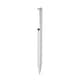 image 1 of XD Collection Xavi Recycled Pen - Silver - 14.2cm x 1cm
