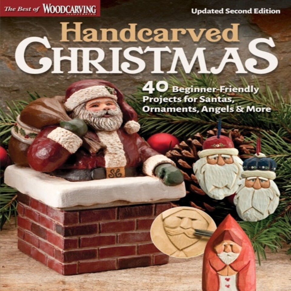 Handcarved Christmas