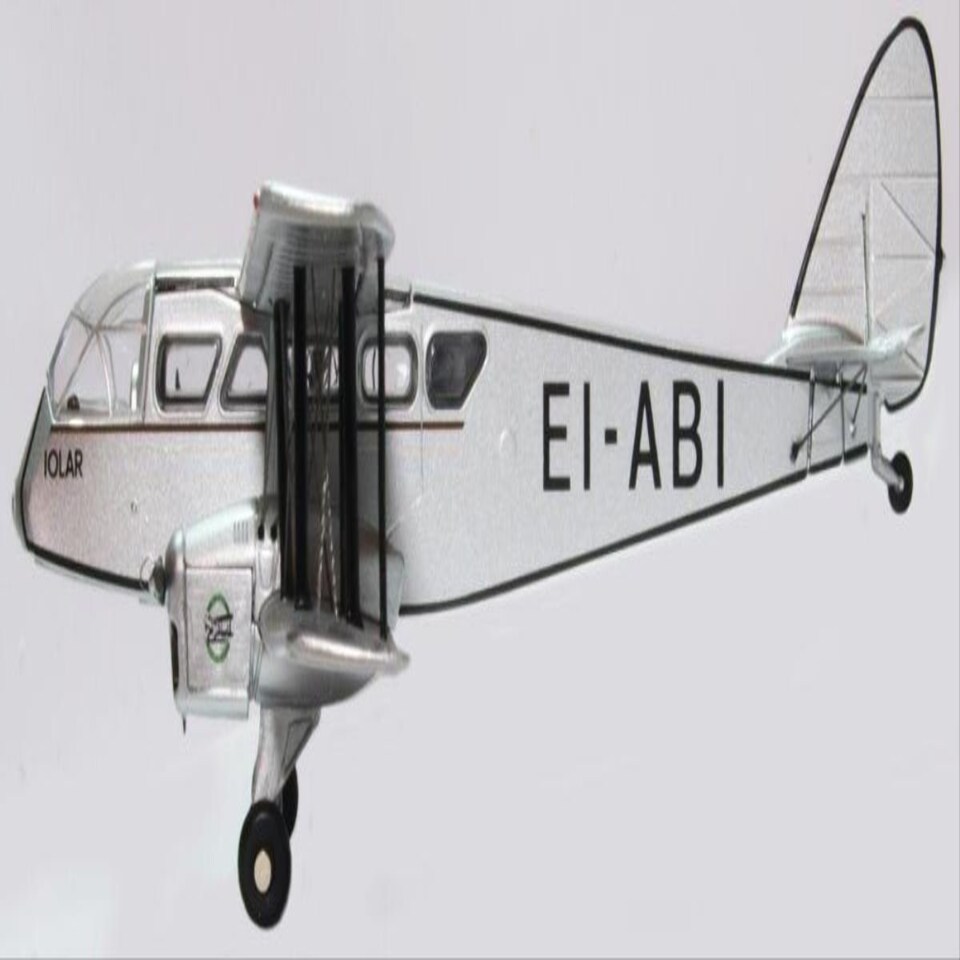 image 1 of Oxford Aviation DH84 Dragon EI-ABI IOLAR