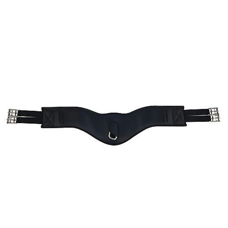 image 1 of Collegiate Anatomic Girth - Black - 100cm/40in
